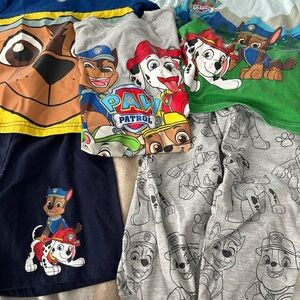 Paw Patrol Kids Clothing PJ Set